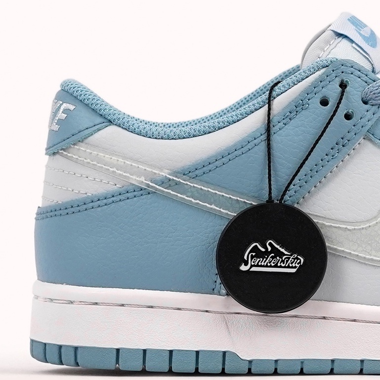 Dunk Low Aura Clear Blue GS