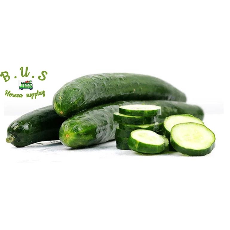 

Timun Jepang/Kyuri 1 Kg B.U.S