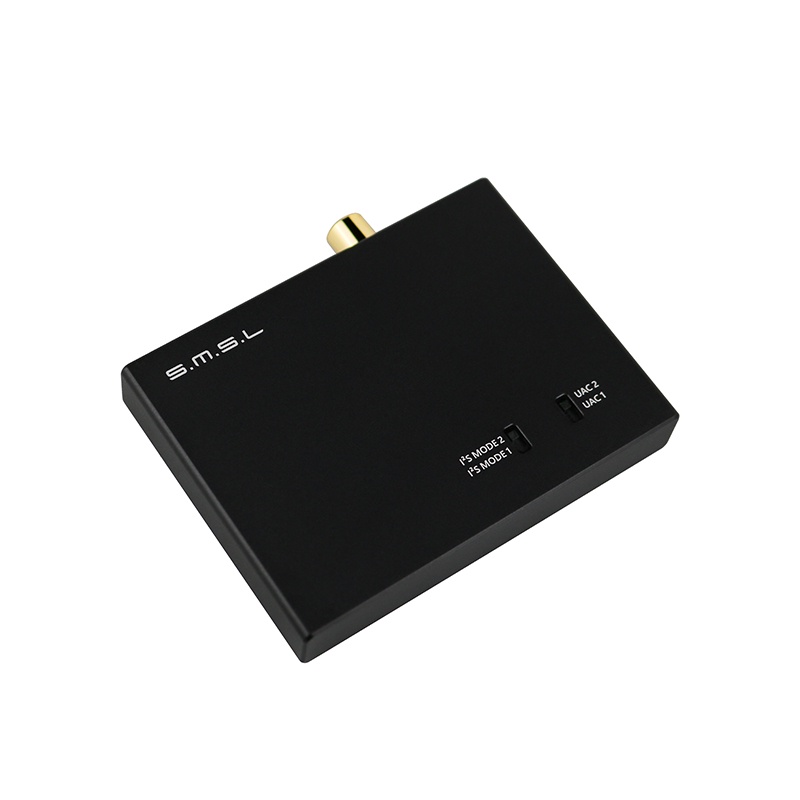 Smsl PO100 PRO Decoding XOMS XU316 DSD64 Optical Coaxial DSD512 I2S output 32bit 768Khz Dengan Port USB