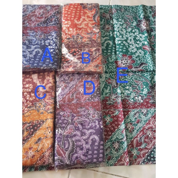 kain batik | sewek batik