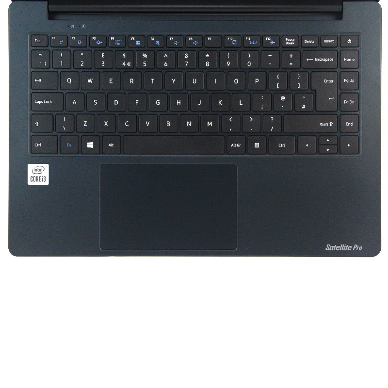 LAPTOP TOSHIBA DYNABOOK CORE i3 GEN 10 SSD 256GB M2 SATA RAM 8GB 14"HD - C40-G-11I