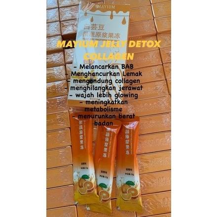 

Mayium jelly strong for BAB