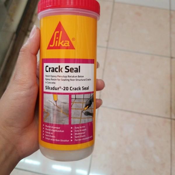 

SIKADUR 20 CRACK SEAL