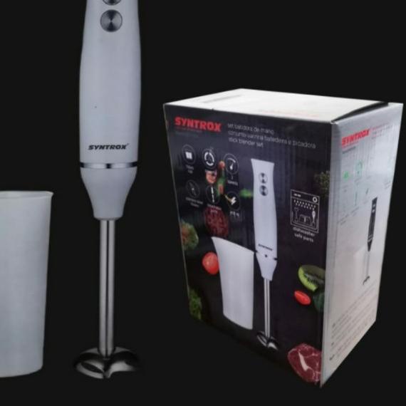 Set hand blender Syntrox / jus tangan / blender tangan