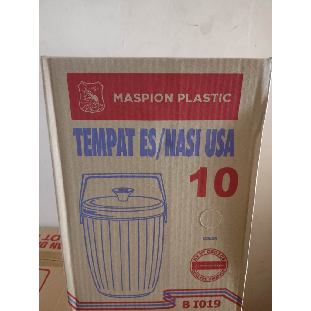 Termos Nasi / Ice Bucket Maspion