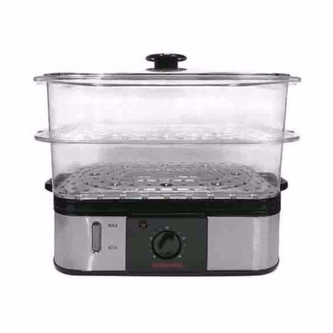 Akebonno Electric Food Steamer MSP 10107 / Kukusan Listrik