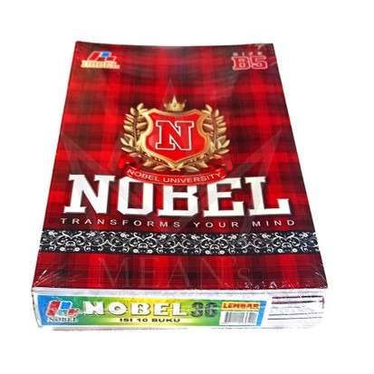Buku Maxi Campus isi 50 NOBEL (10 pcs)