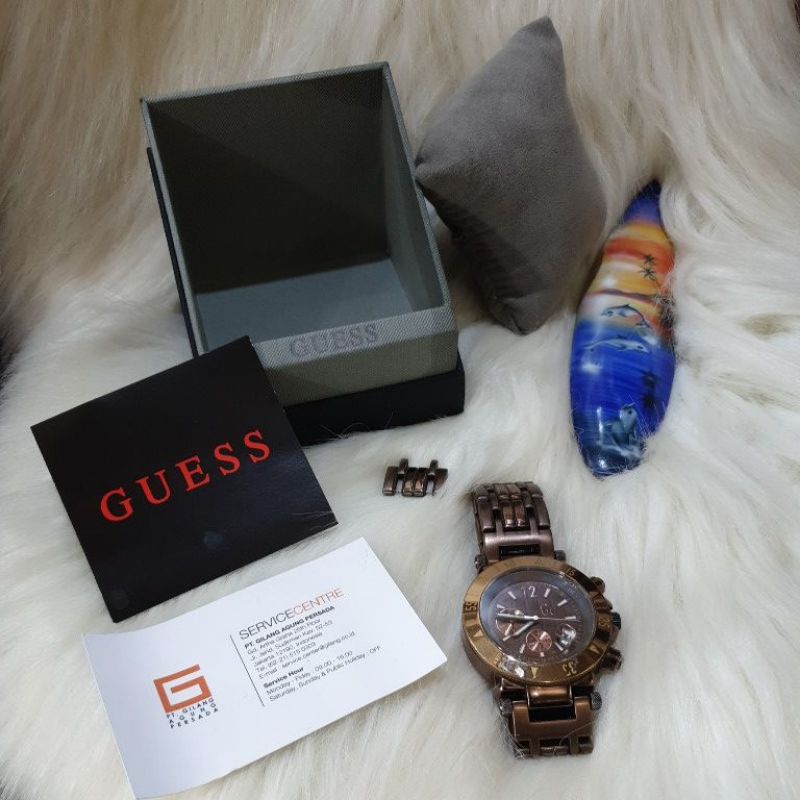 JAM GUESS PRELOVED LIMITED ORI