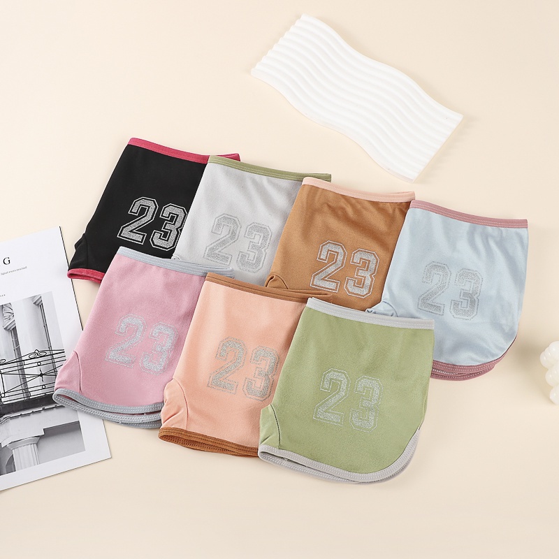 IL - Short Pant Wanita Celana Dalam Katun Celana Pendek Remaja 2801