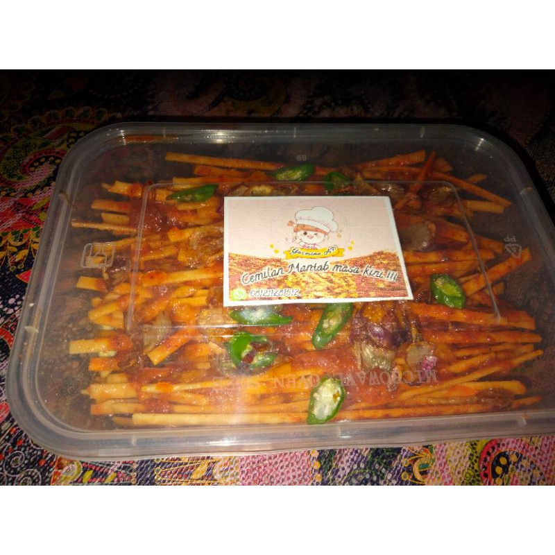 

mie lidi kemasan 500gr