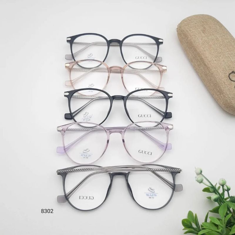 kacamata Gucci minus anti radiasi viral