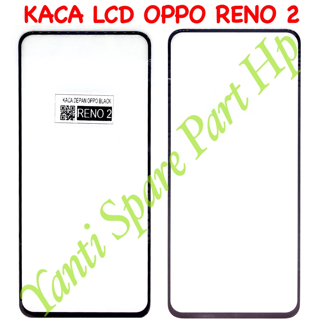 Kaca Lcd Oppo Reno 2 Original Terlaris New