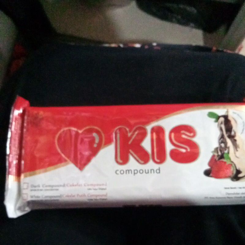 

COKLAT BATANGAN KIS/Dark compound