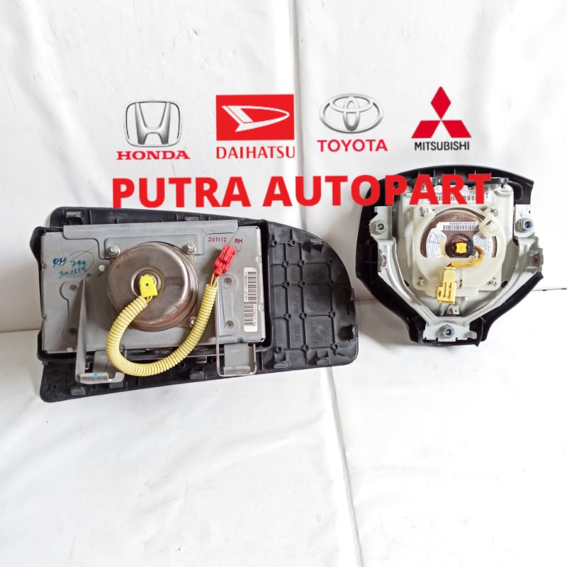 airbag stir Dashboard pajero dakar 2010-2015 original