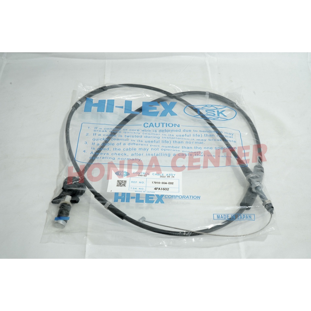 kabel cable sling tali gas honda civic vti vtis 2001 2002 2003 2004 2005