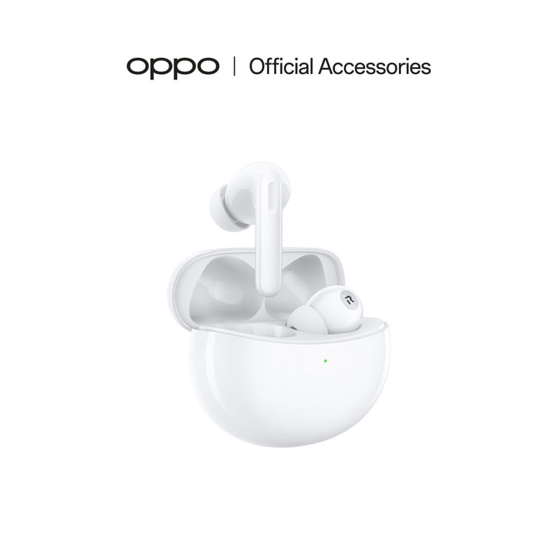 OPPO ENCO BUDS 2 NEW ORIGINAL RESMI POWERFULL BASS