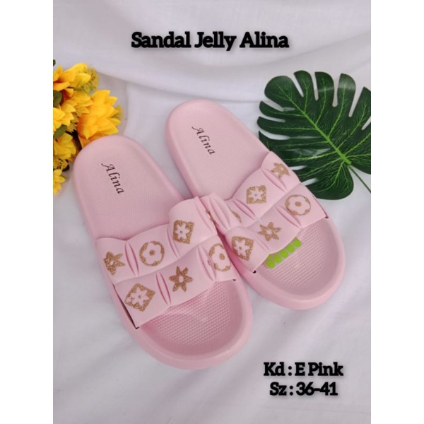 sandal jelly alina