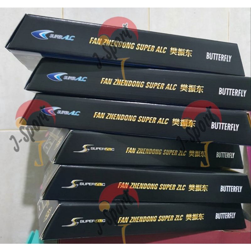BUTTERFLY FAN ZHENDONG SUPER ALC FL BLADE / KAYU BUTTERFLY FAN ZHENDONG SUPER ALC KAYU FZD SUPER ALC