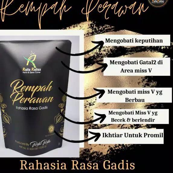 

ゑ REMPAH PERAWAN(minuman) ↻