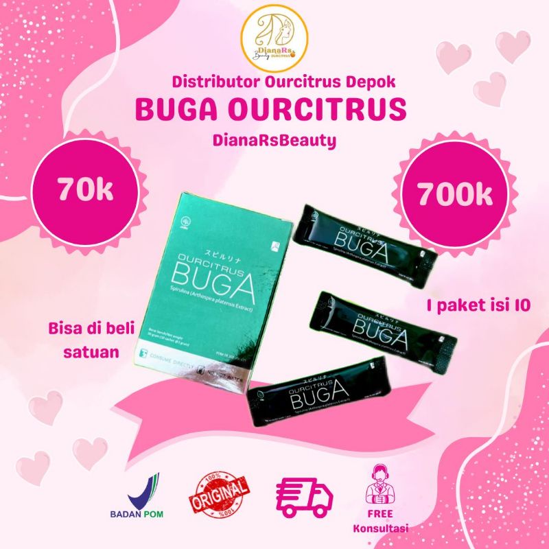 [ECER] BUGA OURCITRUS