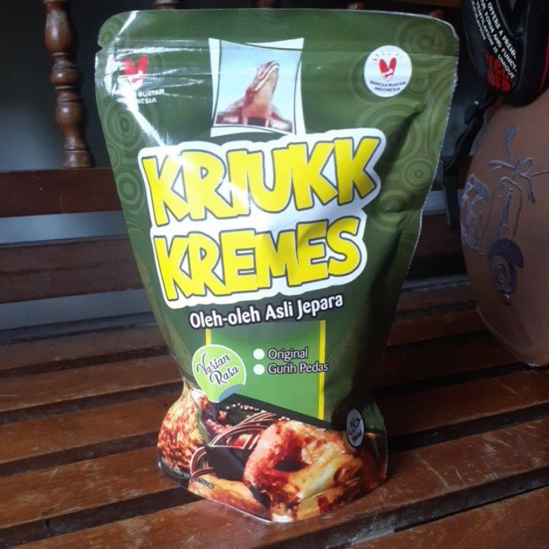 

Kriuk kremes