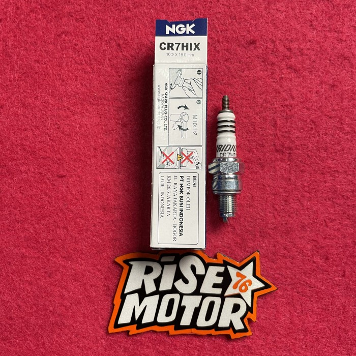 Busi Mobil Busi Ngk Iridium For Mio Dan Jupiter Z