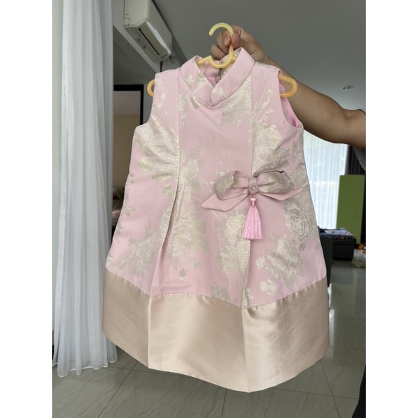 Tykes & Tots dress preloved