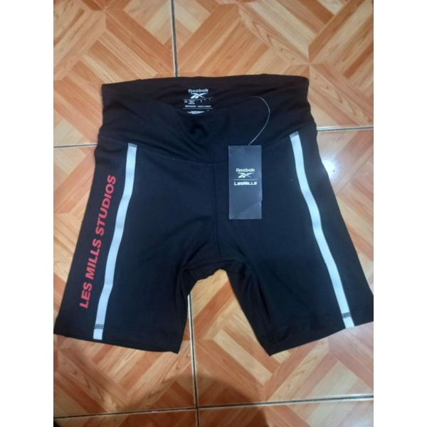 Celana Pendek REEBOK LM BIKE SHORT