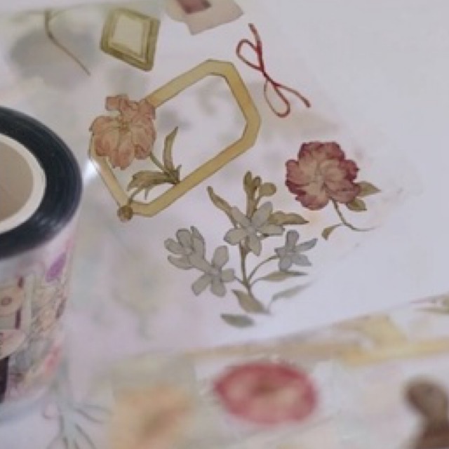 

Sample Vintage Collection by Cloud City Studio 0,5 m