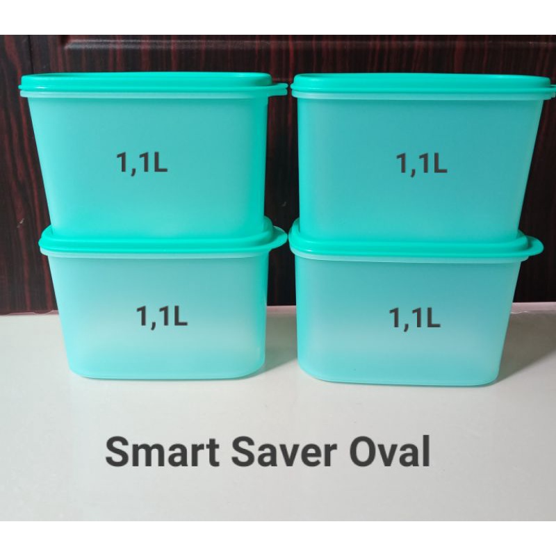 Smart saver oval
