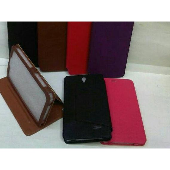 leather case advan I7