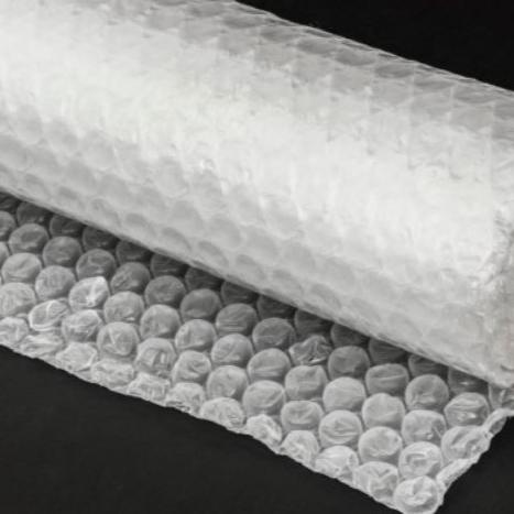 

BUBBLE WRAP ROLL BENING MULIA PACK PLASTIK PACKAGING MP UK 125CM X 50M - BKS BIRU