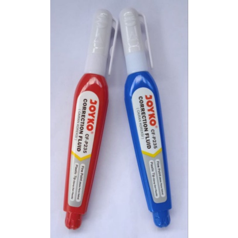 

CAIRAN KOREKSI PENGHAPUSAN CAIR JOYKO CF-P235/TIP-X