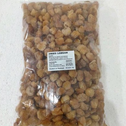 

Gui Yan Gan / Daging Longan Kering 500 gr
