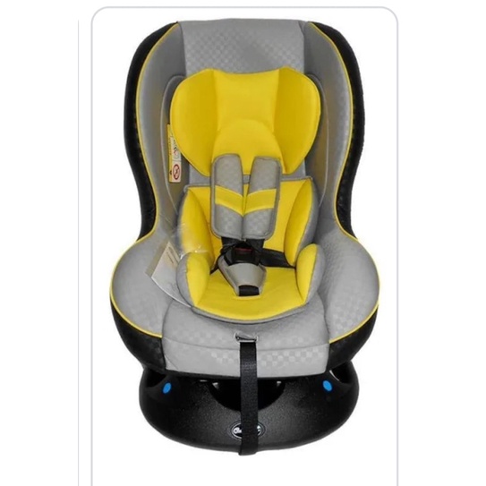 Preloved Carseat Cocolatte 898