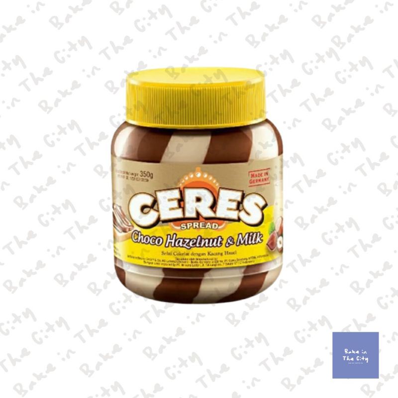 

Selai Ceres / Ceres Spread - 350g