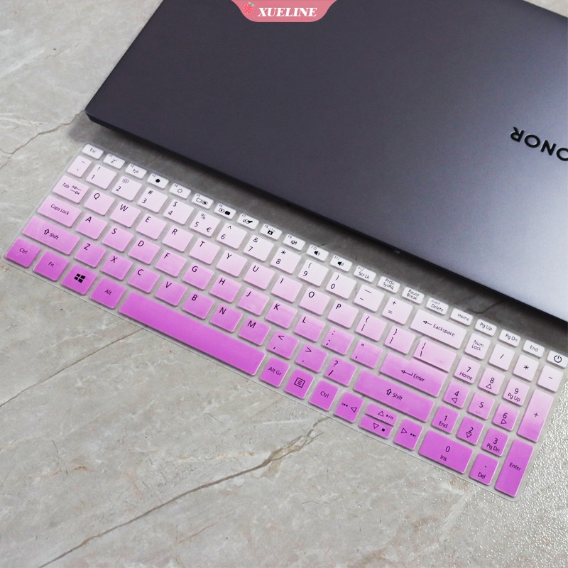 Film Pelindung keyboard 15.6 &quot;Acer 2019 2020 Aspire 7 4 A715-71G-59Y A715-75G A715-74G Zkd