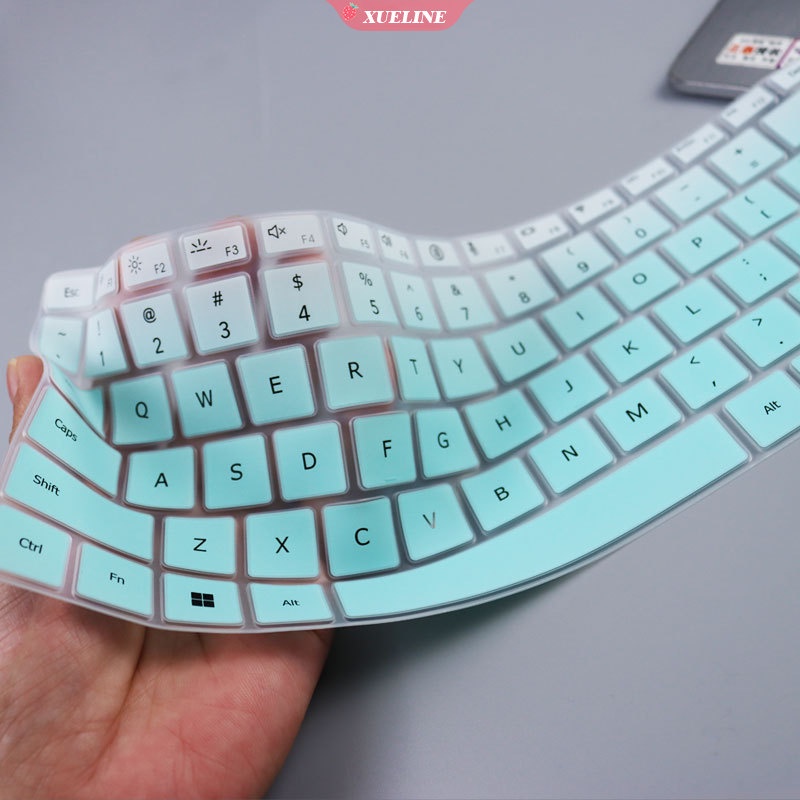 Film Pelindung keyboard Bahan Silikon Untuk Huawei MateBook D16 RLEF-16 16.1 inch 2021