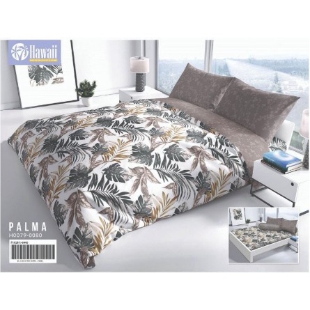 Bedcover Bed Cover Set Hawaii (My Love Official) Queen 160x200