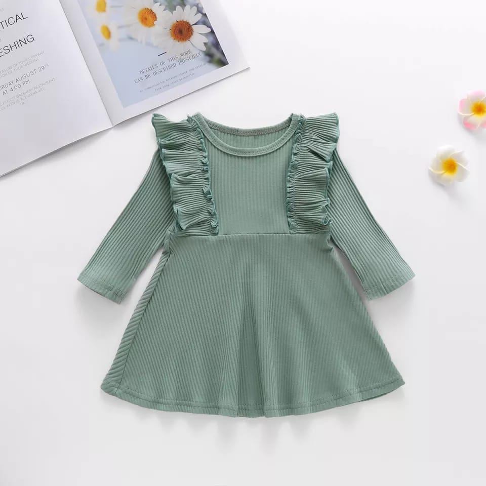 DRESS ANAK FELLY PREMIUM / DRESS ANAK PREMIUM