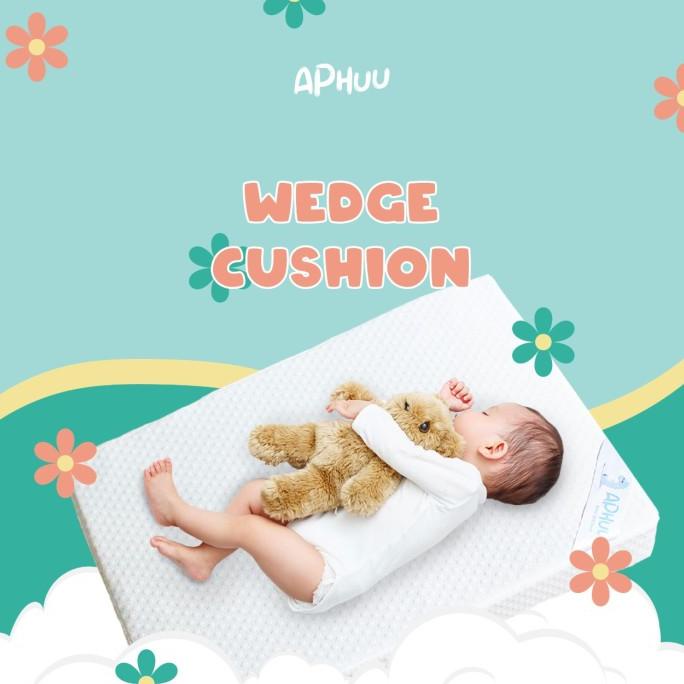 NEW APHUU WEDGE CUSHION PENGIRIMAN CEPAT