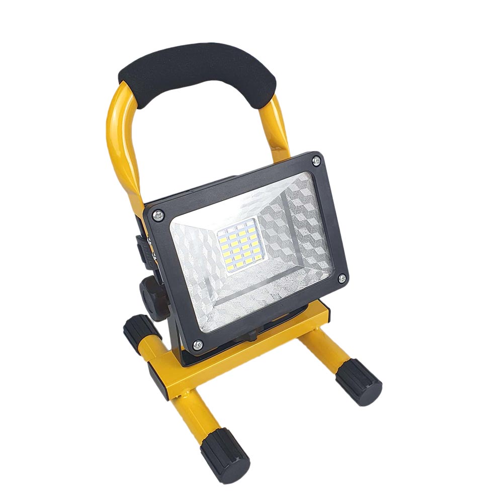 Lampu LED Outdoor 18650 30W - W804 - OMLL40YL Yellow