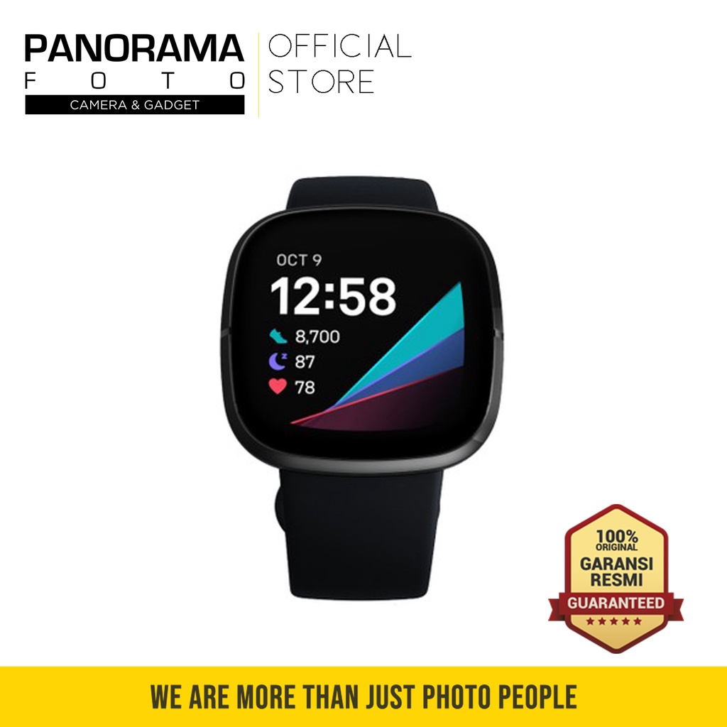 Smartwatch Fitbit Sense