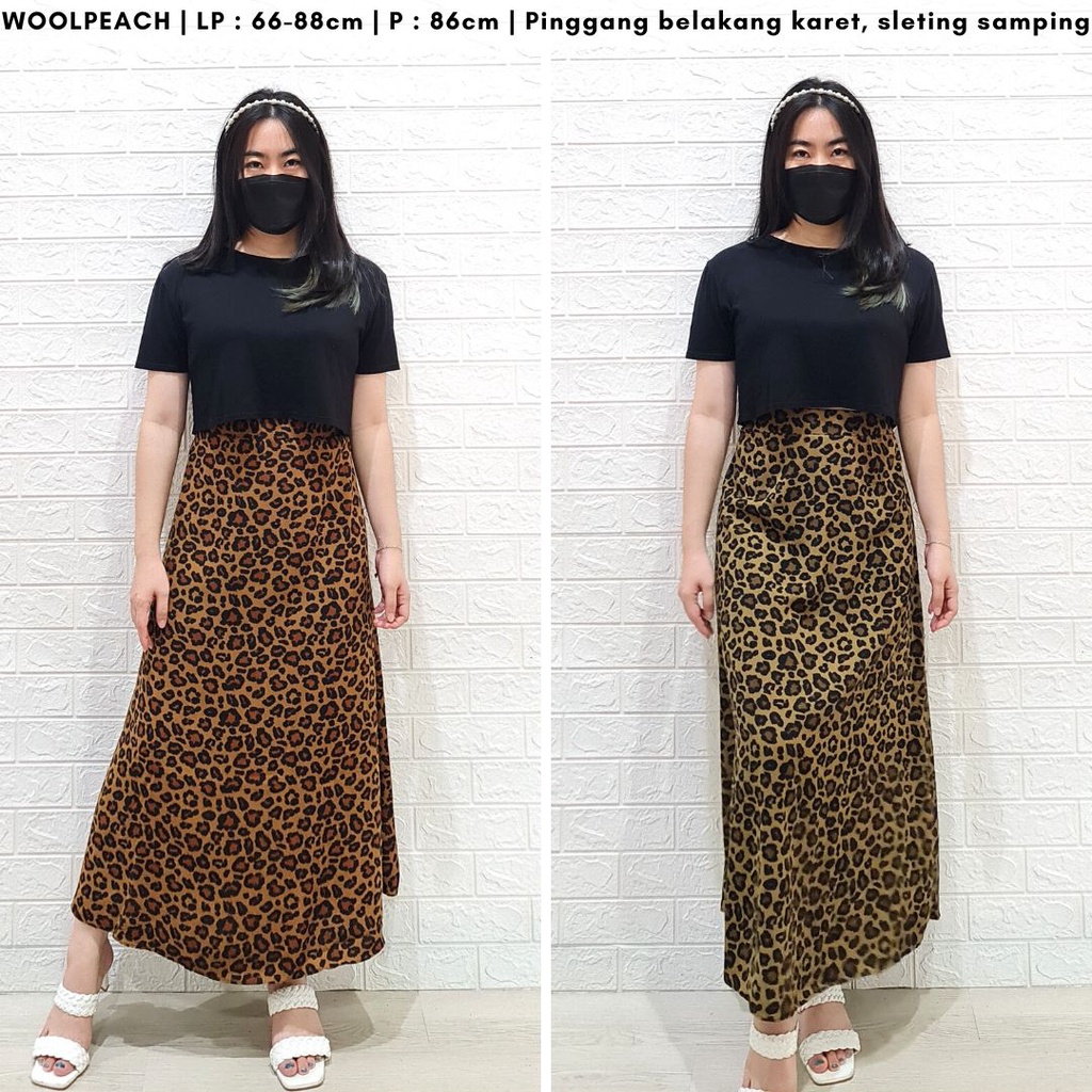 4627 jeguar long skirt