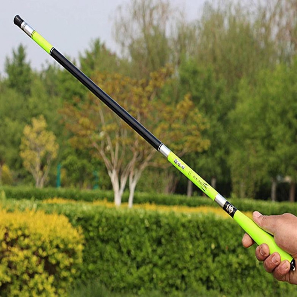 Joran Tegek Carbon Fiber Ekstream 5.8 Meter Fishing Rod