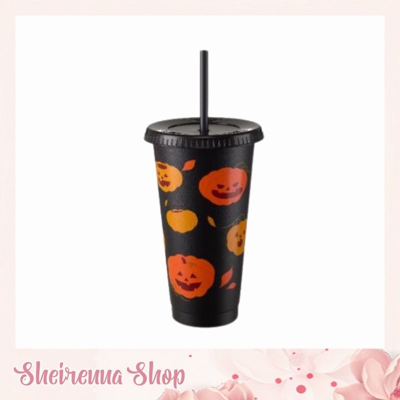 Reusable Cup 24Oz Halloween 2022 | Starbucks