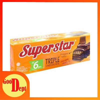 

[gdp] SUPERSTAR TRIPLE CHOCOLATE 6S