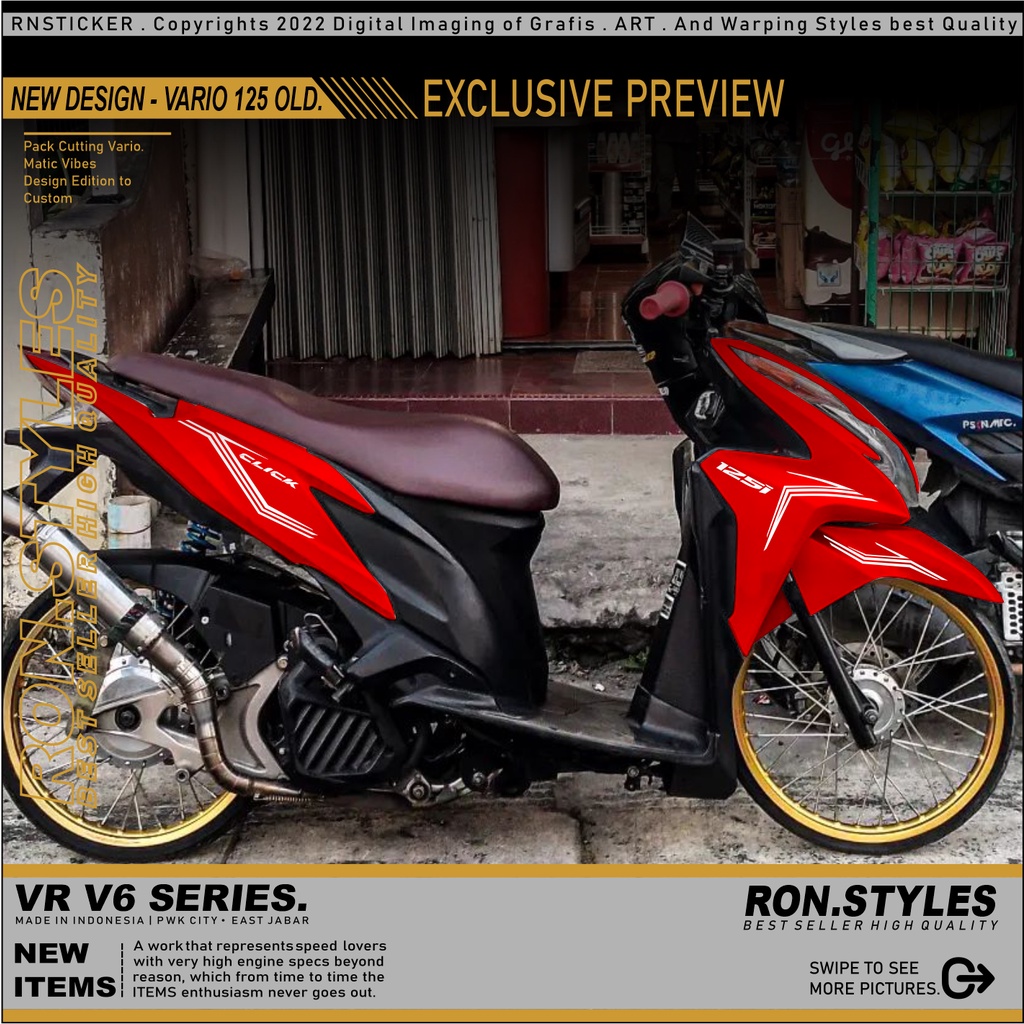 V6 CUTTING STRIPING VARIASI VARIO 125 OLD COPY TRANSPARAN MODE SIMPLE STIKER VARIO 125 LAMA STRIPING VARIO OLD STRIPING VARIASI VARIO 125 2012-2014 SIMPLE STYLE CLICK STRIPING VARIO 125 LAMA CLICK LIS BODY VARIO 125 LAMA STIKER BODY VARIO 125 LAMA 201