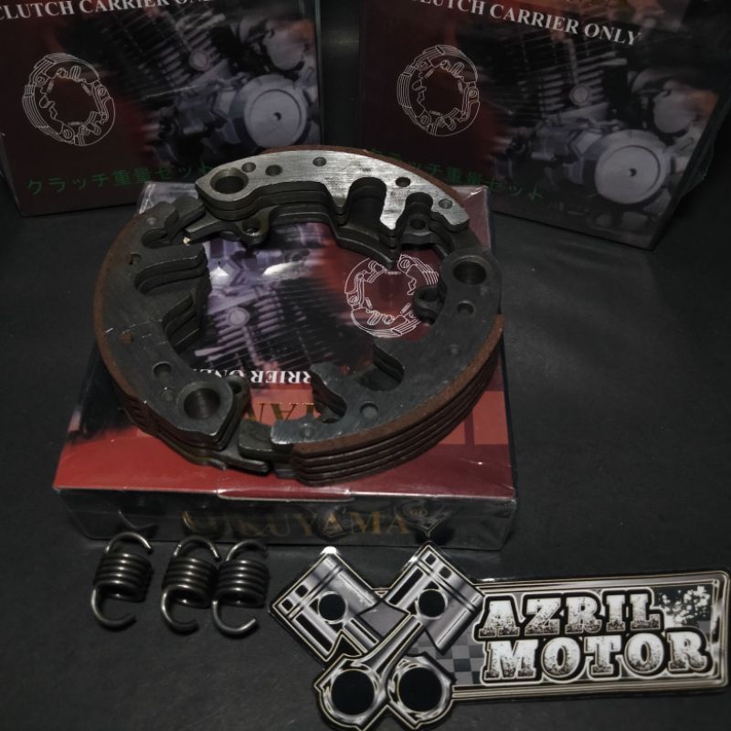 KAMPAS GANDA KAMPAS OTOMATIS KOPLONG GANDA GN5 GRAND SUPRA X  MERK FUKUYAMA