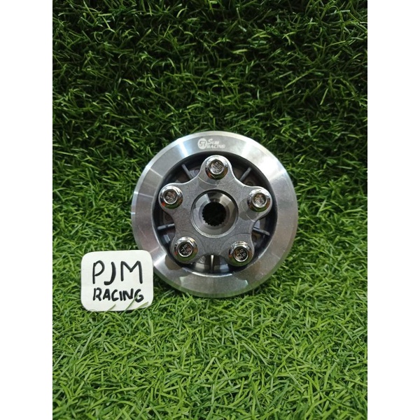 KOP/RUMAH KOPLING RACING KAKI 5 XTREMELY RACING FULLSET SONIC